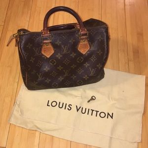 Louis Vuitton Speedy 25